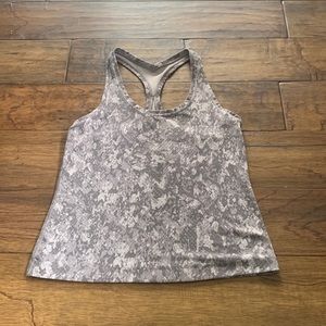 lululemon cool razorback short tank